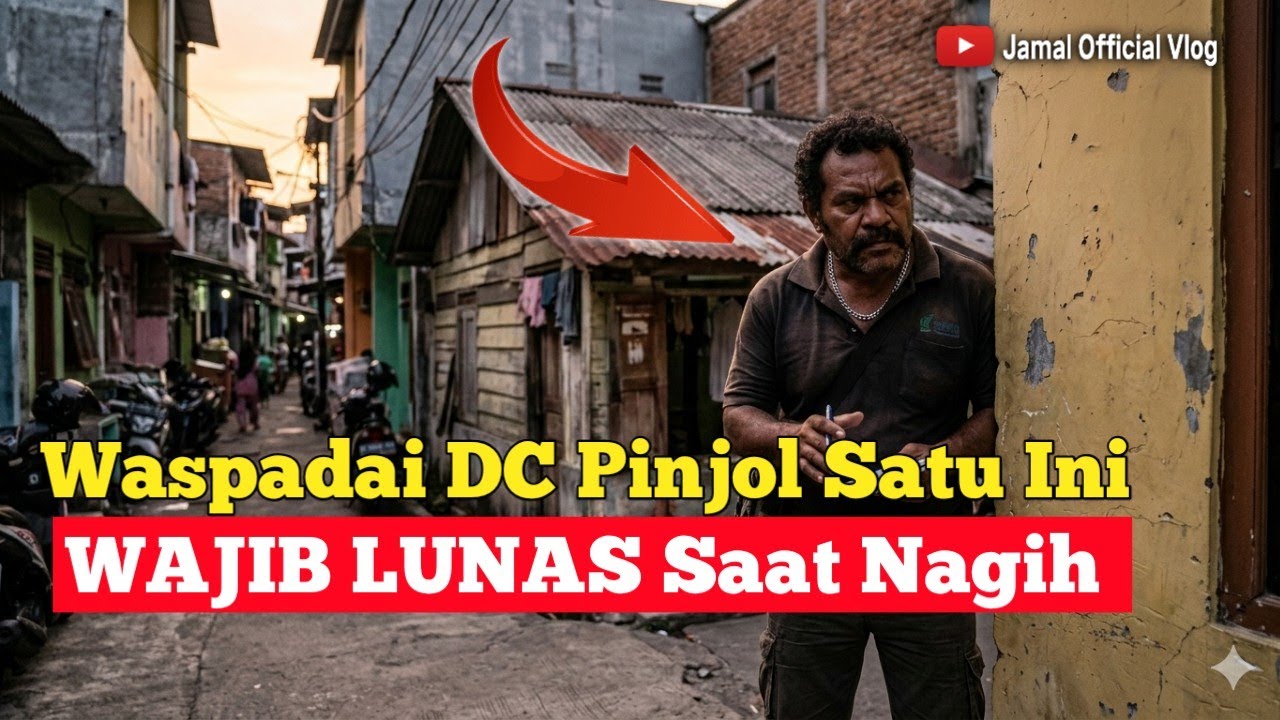 DC Pinjol Satu Ini Incar dan Datangi Nasabah Galbay di Bulan Puasa