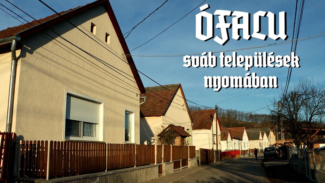 Ófalu | Sváb települések nyomában #3 | Schwabenland #sváb #ófalu #baranya