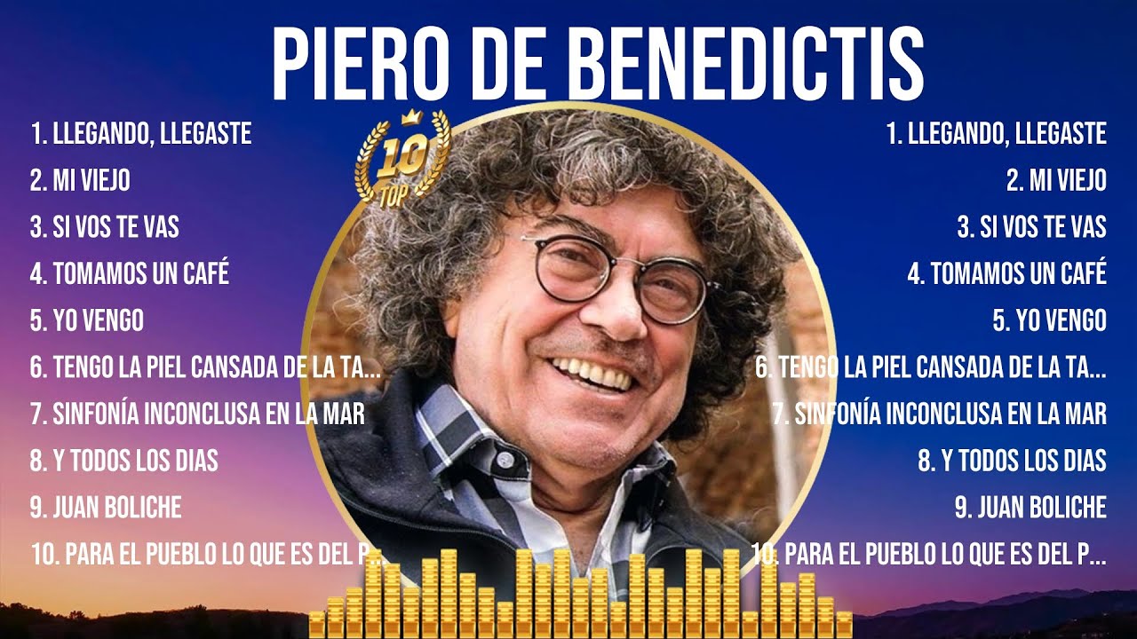 Piero De Benedictis Top Hits Popular Songs - Top 10 Song Collection