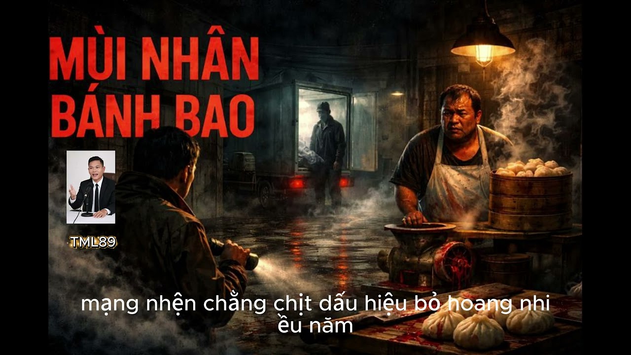 Mùi nhân bánh bao
