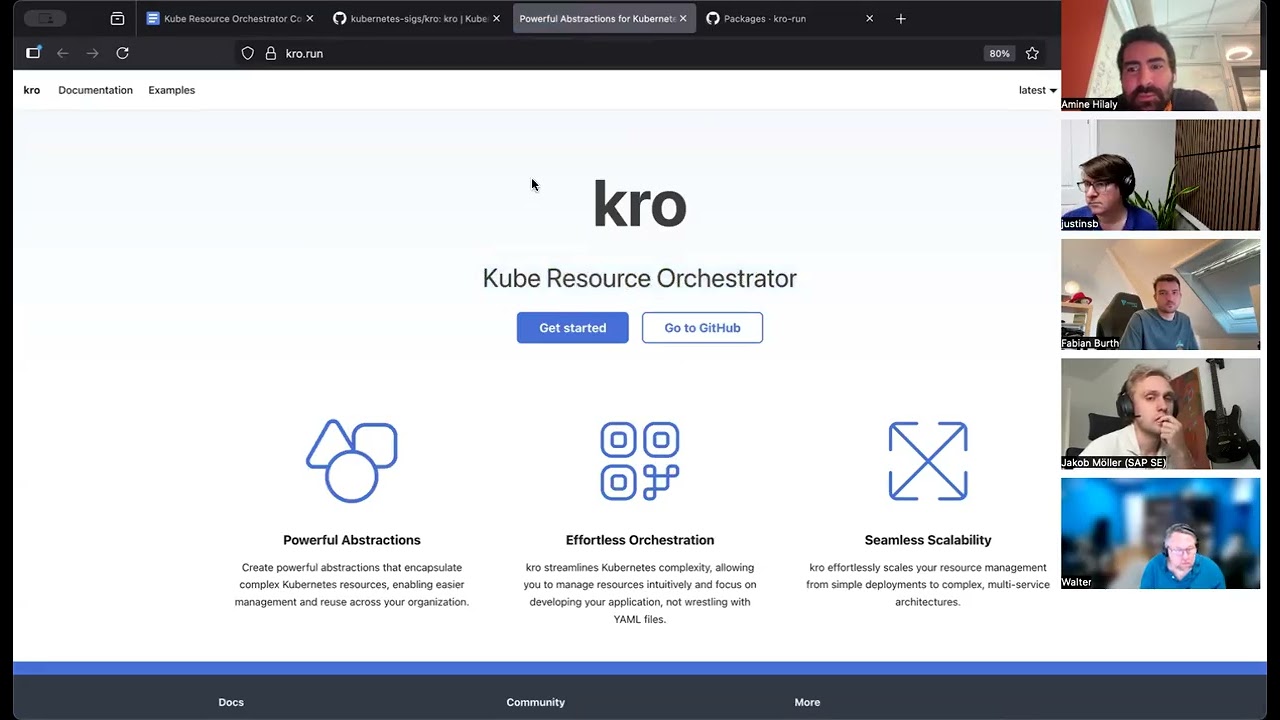 kro Community Meeting - September 17th 2025