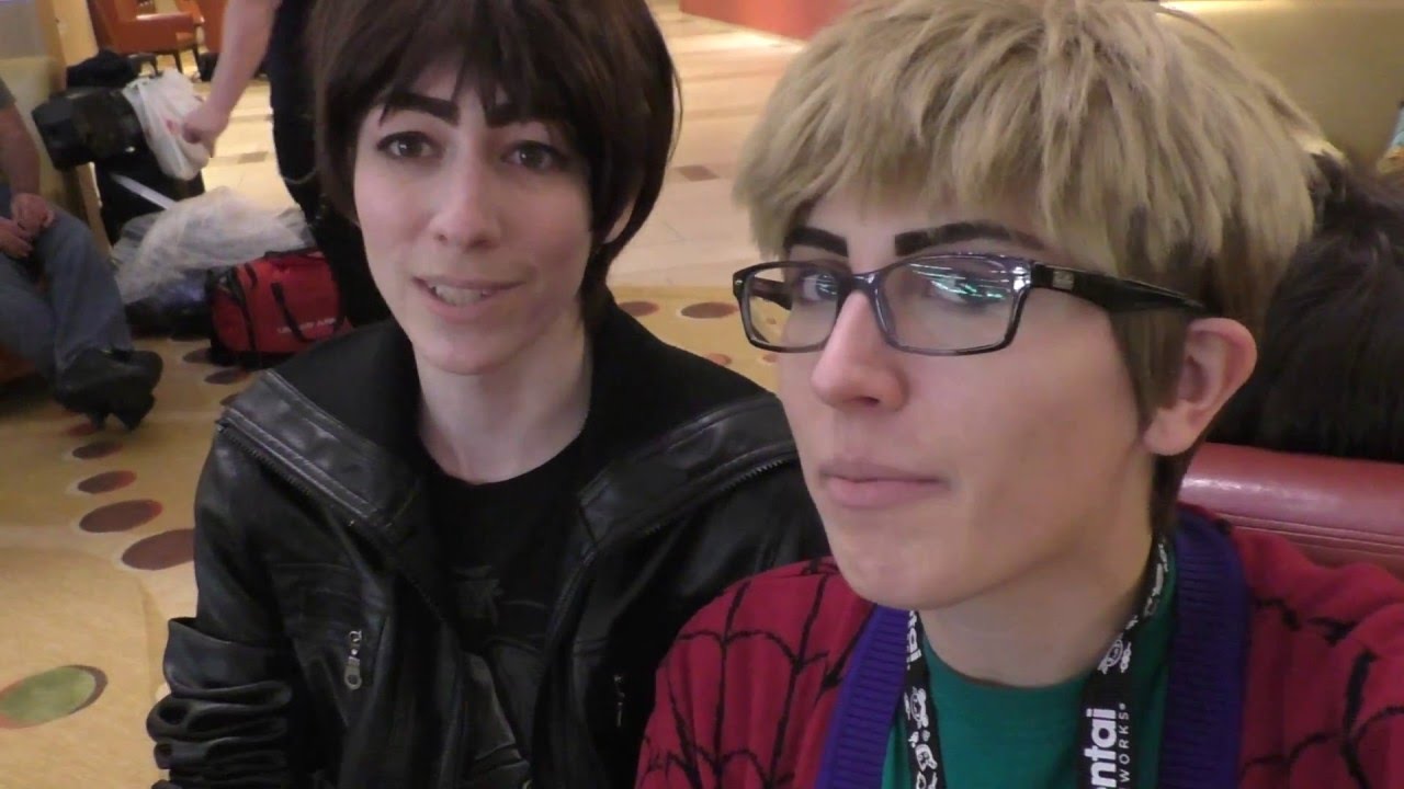 ~*Anime Boston Vlog Part 1: Thursday, Kidnapped, And So Many Bras*~