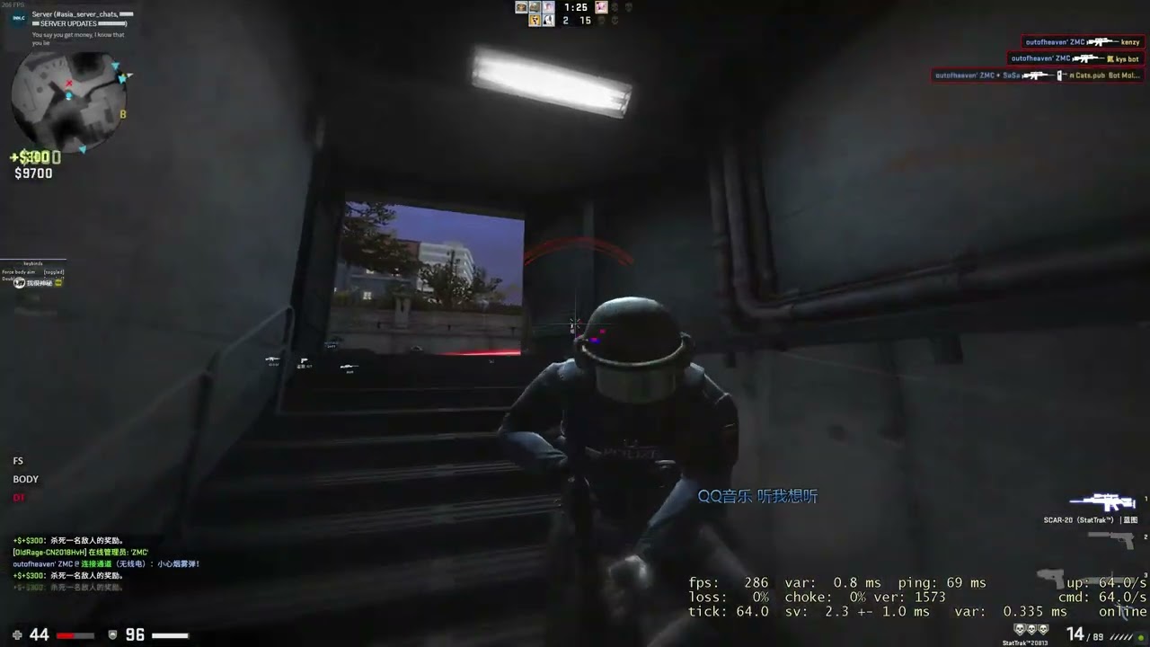 gamesense.pub/skeet.cc legacy hvh highlight