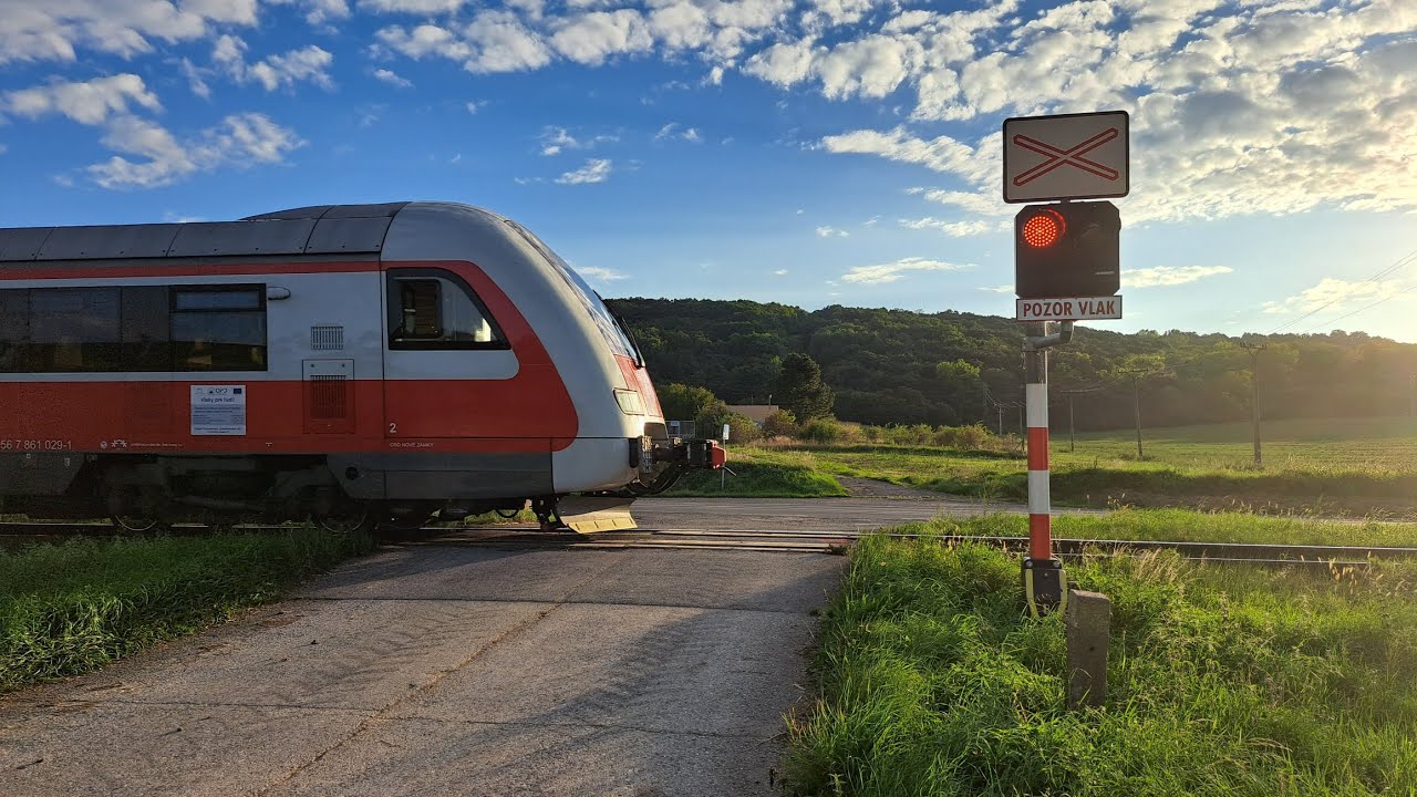 Železničné priecestie Hlohovec #2 • 27.9.2025