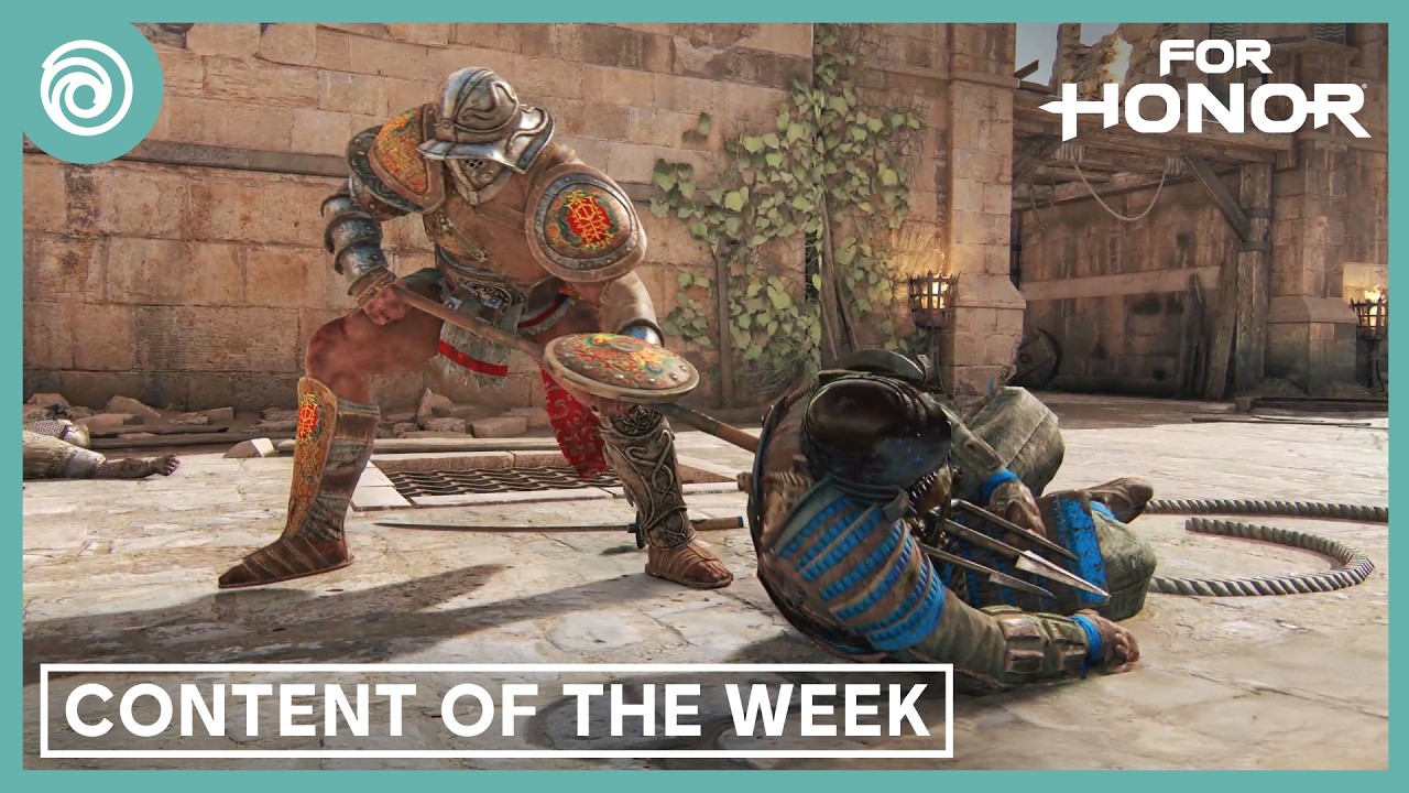 For Honor: Content Of The Week - March 05