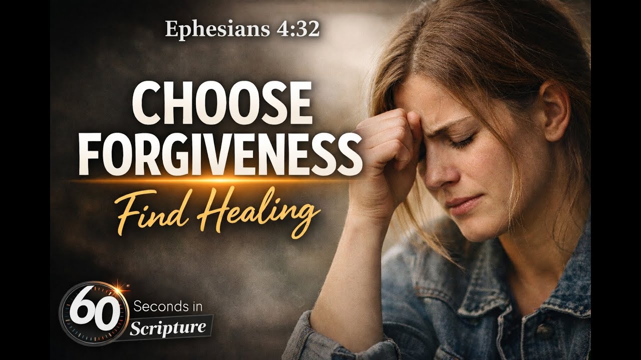 The Kindness That Heals | Ephesians 4:32