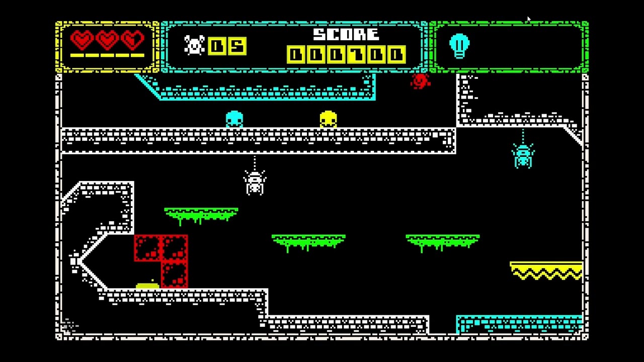 Retro Platformer Devlog #3 Godot Engine