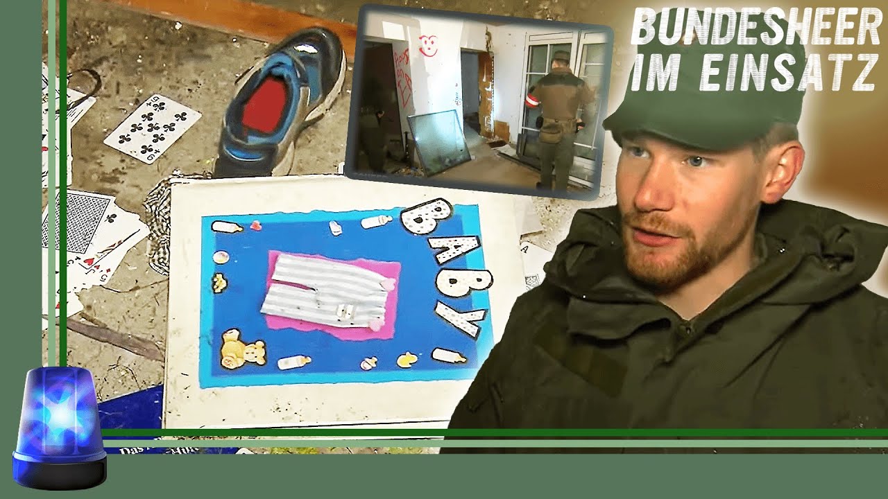 Zurückgelassene Fotos & Spielzeug: ILLEGALER Grenzübertritt in Tirol? | Bundesheer im Einsatz | ATV