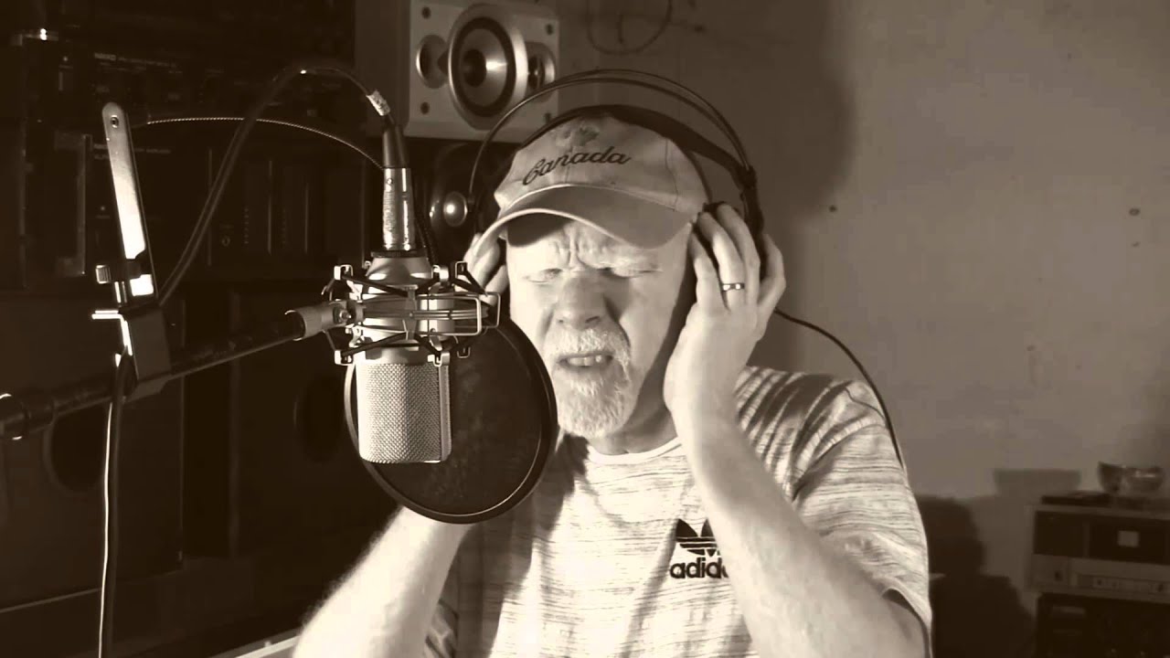 Vocal Cover - I Want to Know What Love Is - Foreigner