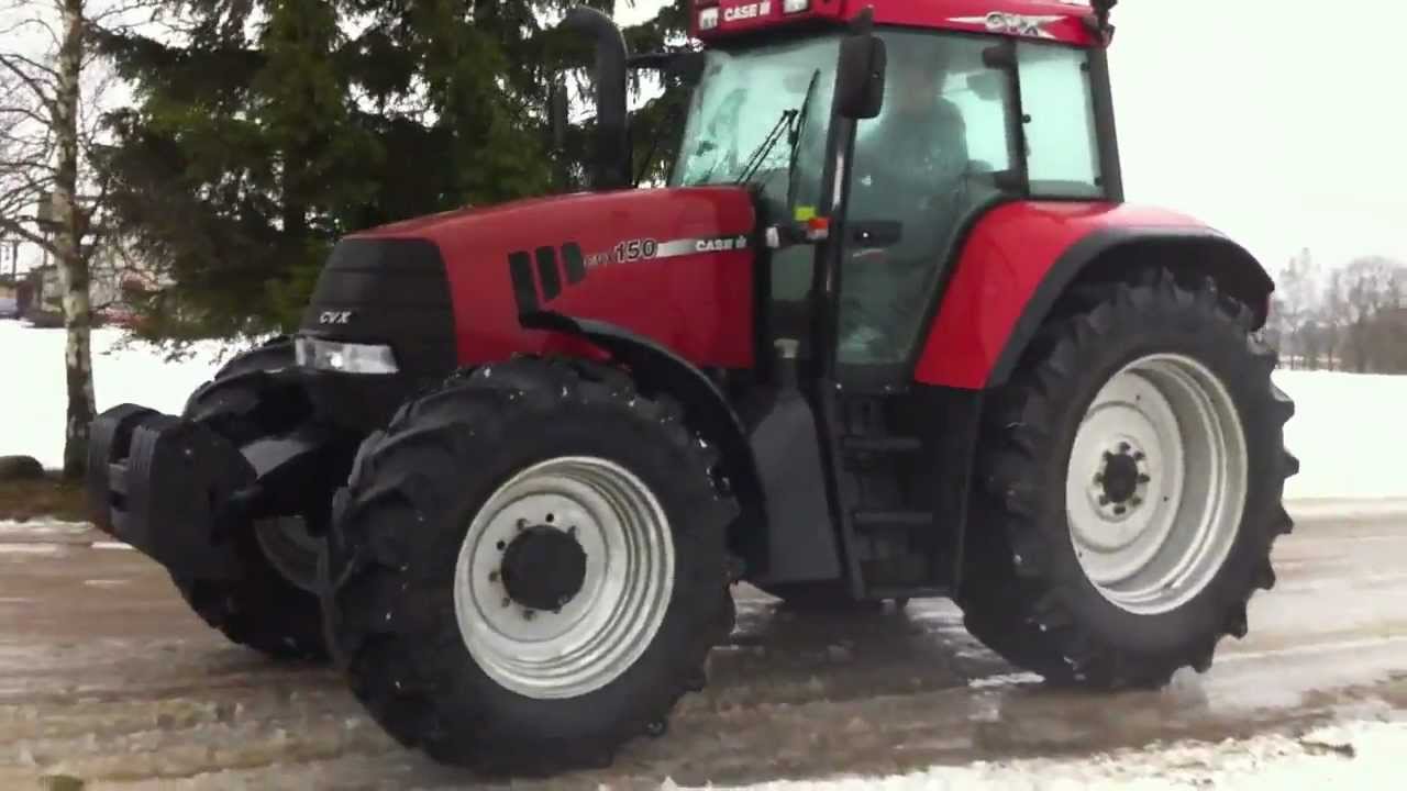 CaseIH CVX 150 - 03