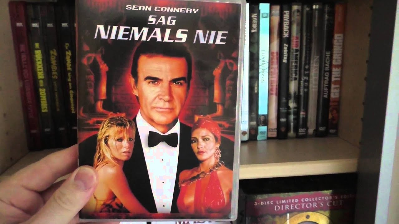 Meine Komplette DVD Sammlung HD Teil 1