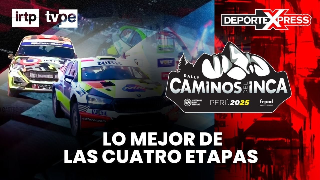 Revive lo mejor de Caminos del Inca 2025 | &ldquo;Deporte express&rdquo;