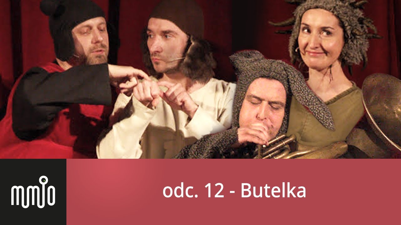 MUMIO / Butelka / LUTOWNICA, ALE NIE PISTOLETOWA, TYLKO TAKA KOLBA