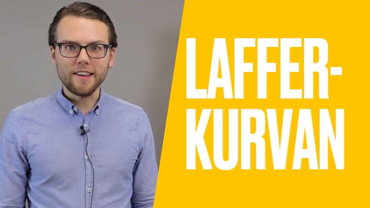 Lafferkurvan &ndash; en gratis skattes&auml;nkning