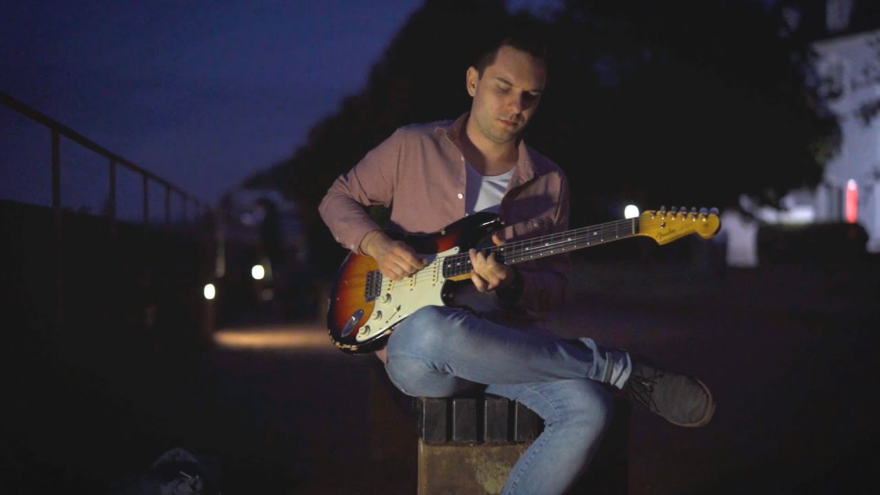 LUKE - Into Deep (Official Music Video)