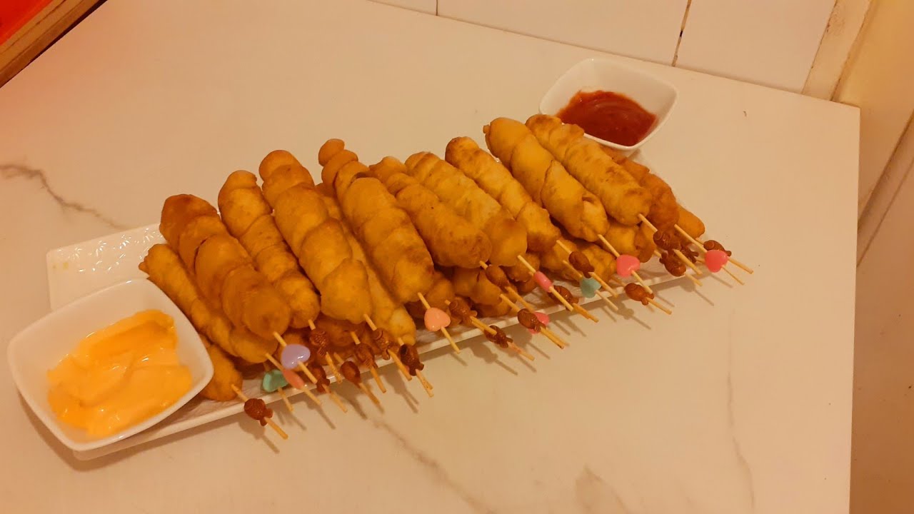 احلى سيكار معمر بحشوة لديدة😋🥖😋وطريقةسهلة