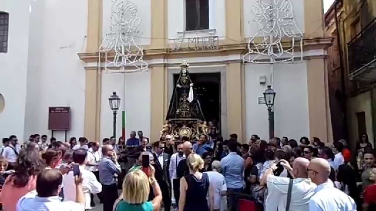 SS. Maria Addolorata di Placanica 2015