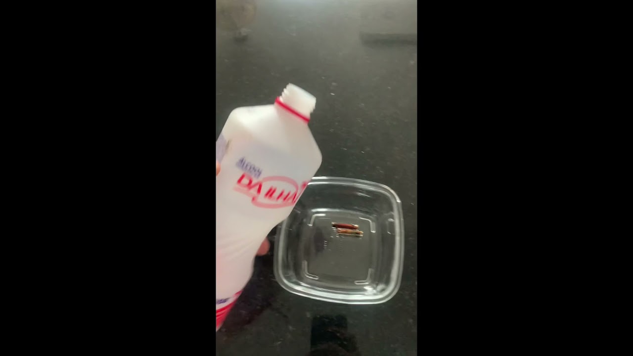 COMO LIMPAR PITEIRA DE VIDRO
