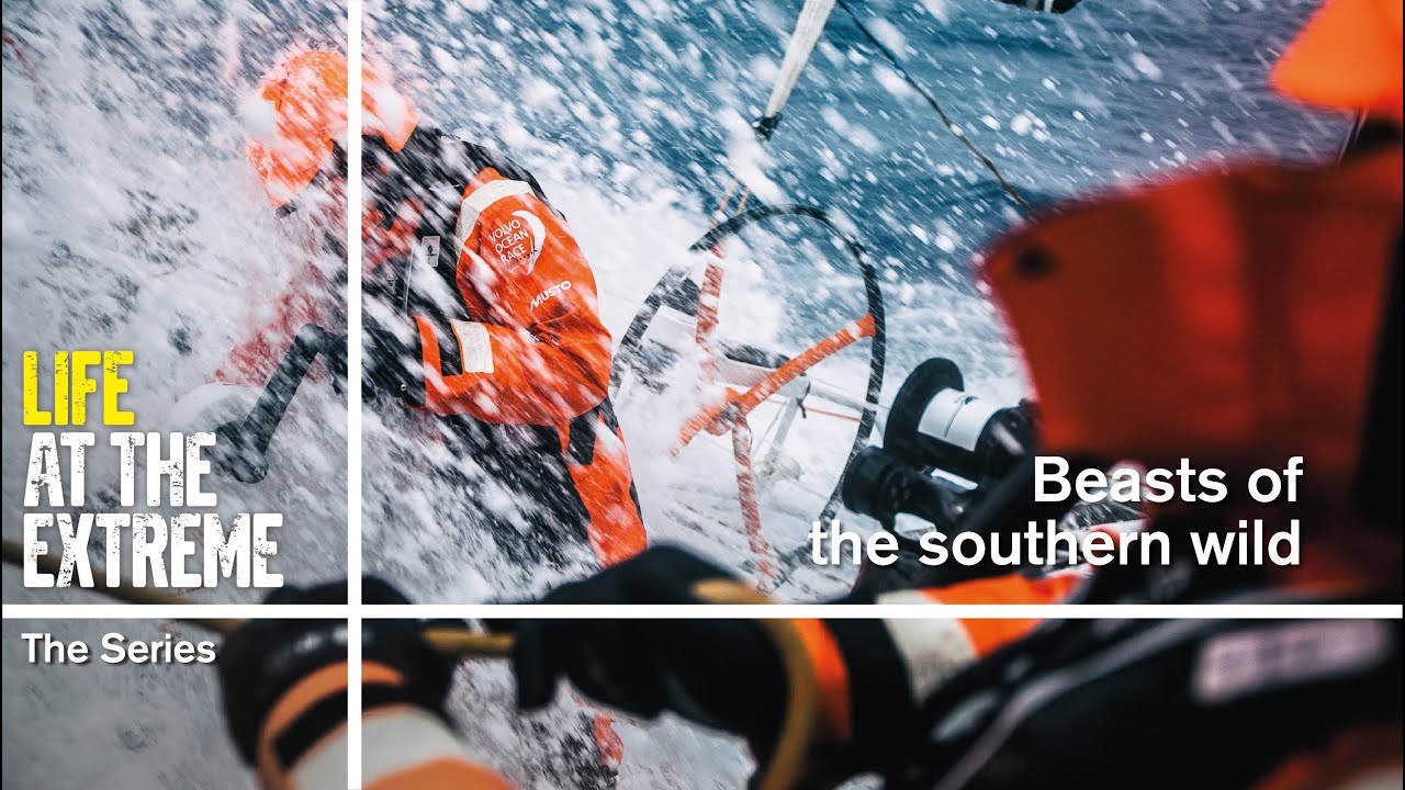 Life at the Extreme - Ep. 26 - 'Beasts of the southern wild' | Volvo Ocean Race 2014-15
