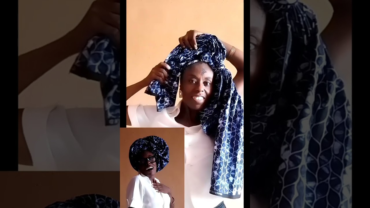 Elegant headwrap @Deg Beauty, Renecretivity