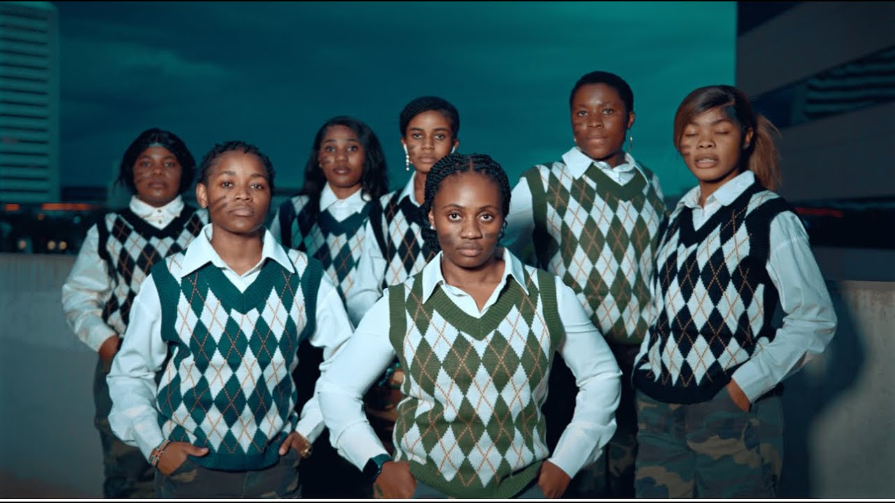Everlasting Life Choir - Mashujaa