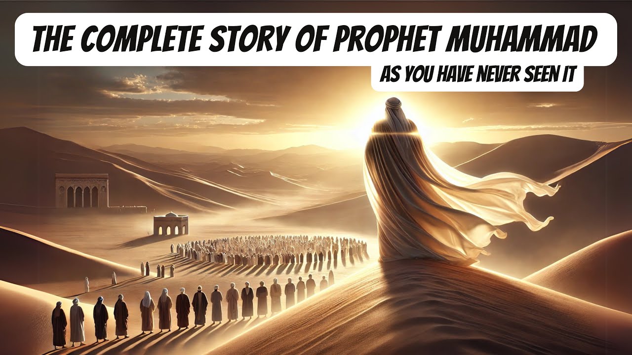 The SHOCKING TRUTH About PROPHET MUHAMMAD You’ve NEVER Heard Before!