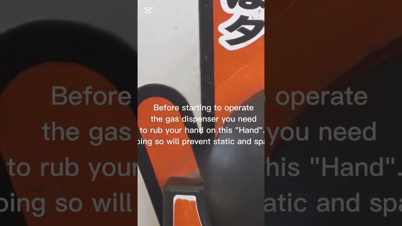 Driving in Japan: How to use a Self-service gas station 