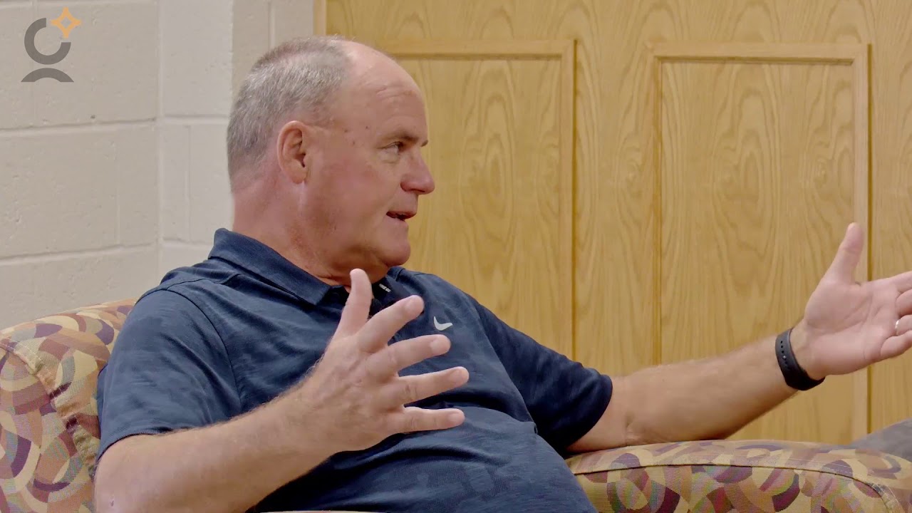 EMBRACE Pittsburgh Happy Camper Series | Kevin Colbert