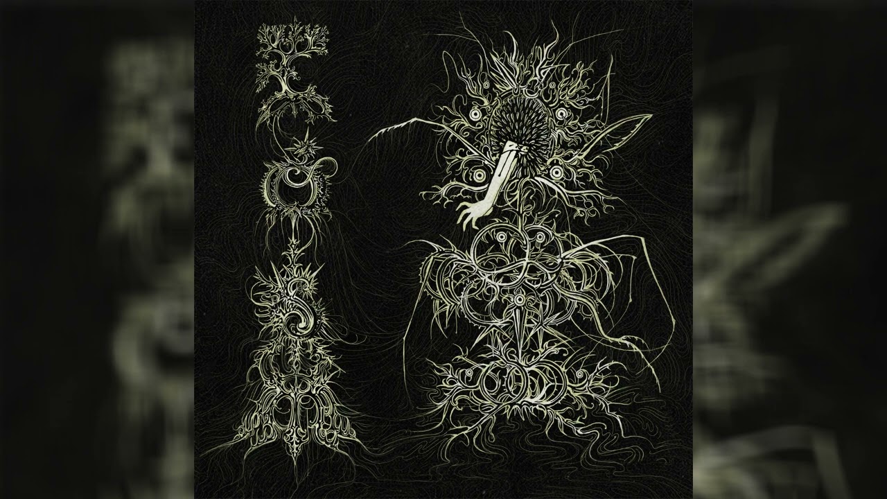 Cosmophage (Bra) - Sidereal Malignancy (EP 2024)