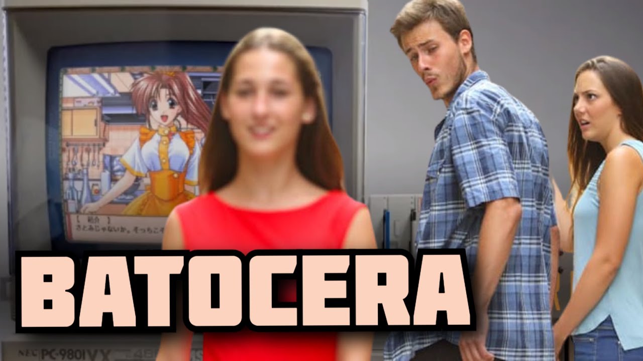 64 ГБ Batocera.linux Raspberry Pi 3B (дисковая система от NeoBoom)