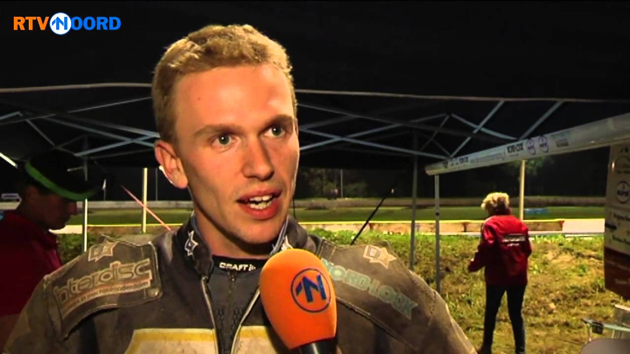 Ondanks uitstel, toch mooie race Uithuizen - RTV Noord