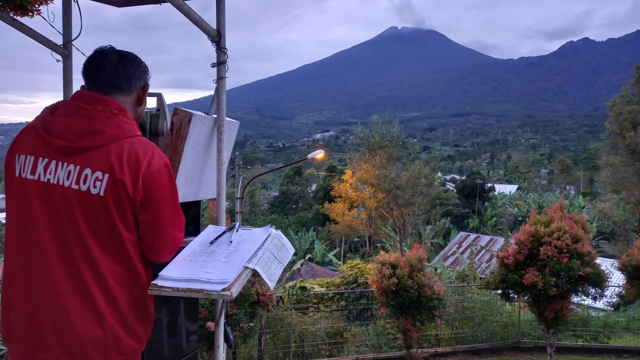 Pos Pengamatan Gunung Api Slamet