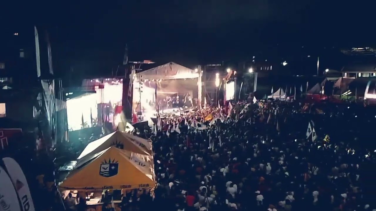 Terra D governor Soca monarch finals