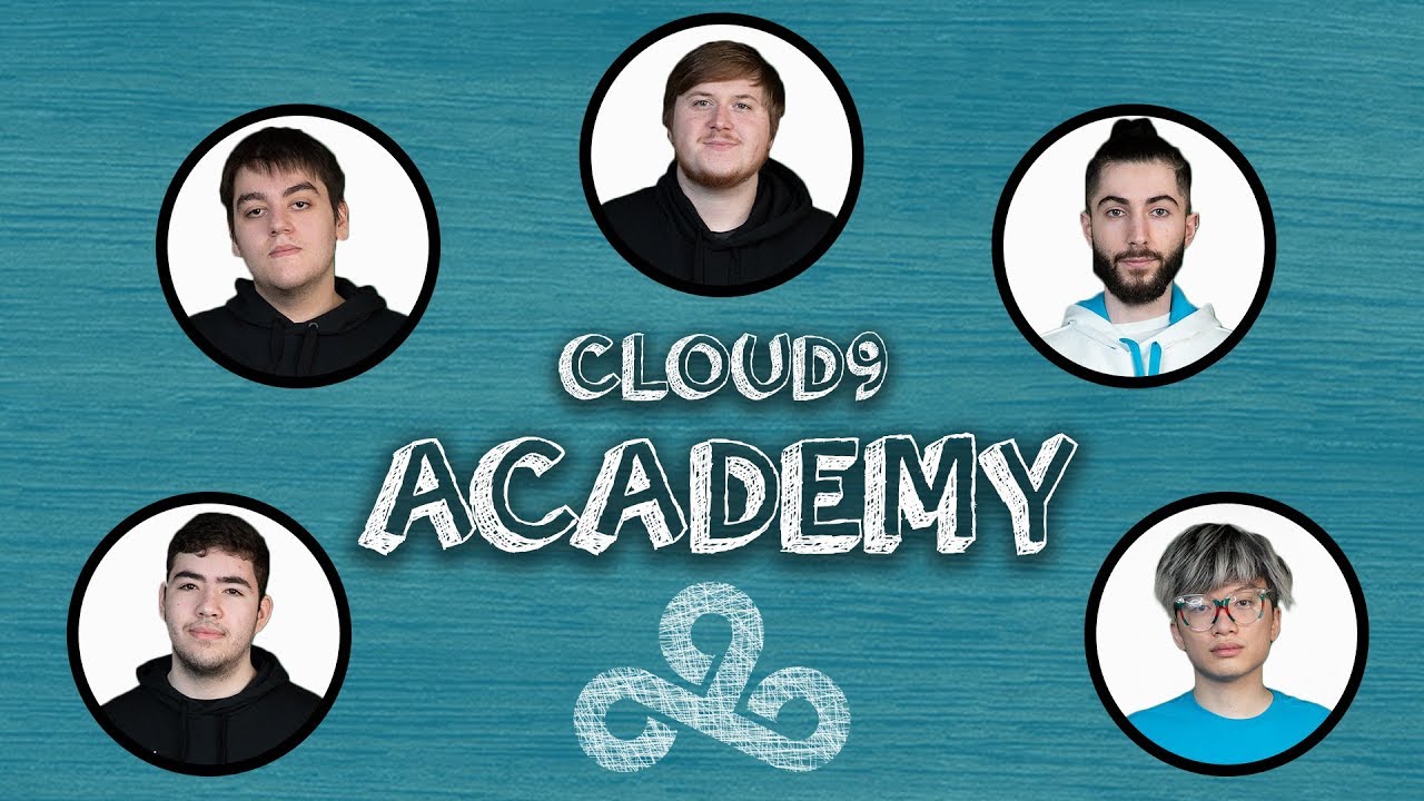 Meet the 2020 Cloud9 LCS Academy Roster!