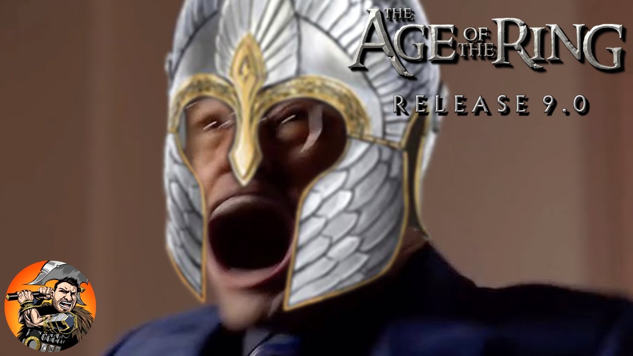 INTABAAAAA OHHHHHHHH | Age of the Ring Mod 2v2!