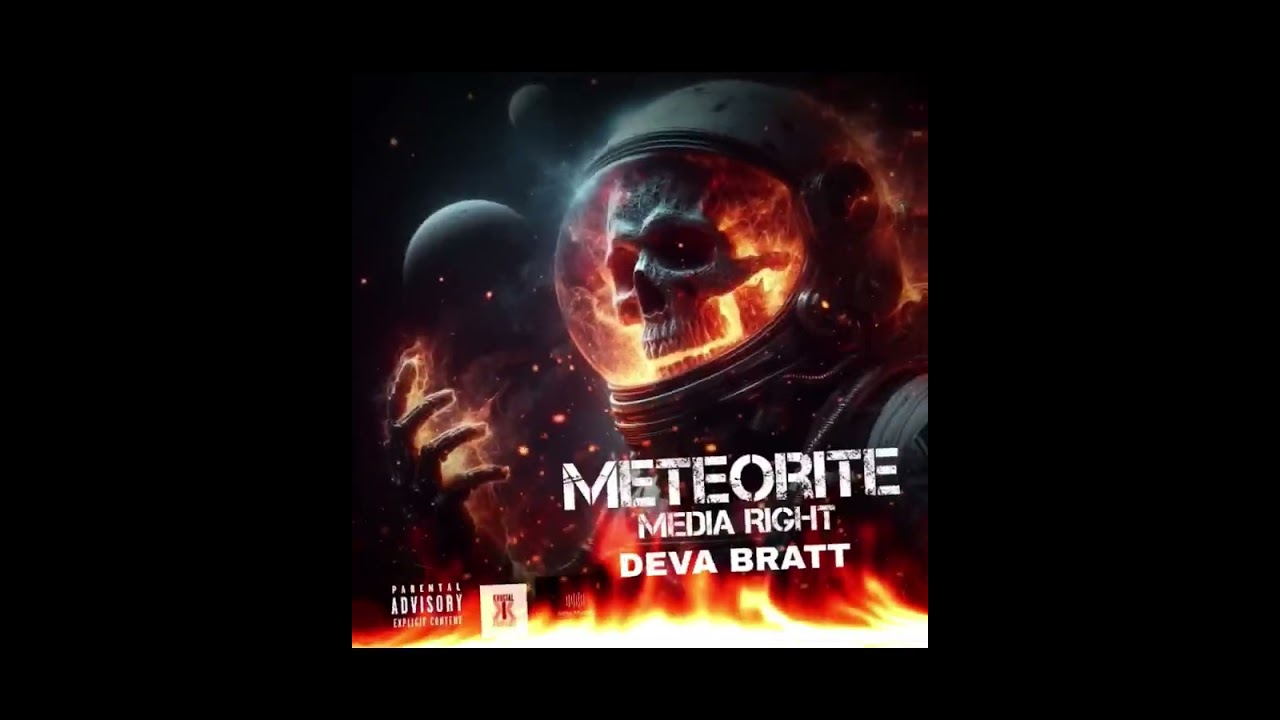 Deva Bratt -Meteorite (Media Right Shooting Star)☄️☄️☄️☄️☄️☄️☄️ (Vybz Kartel Diss)