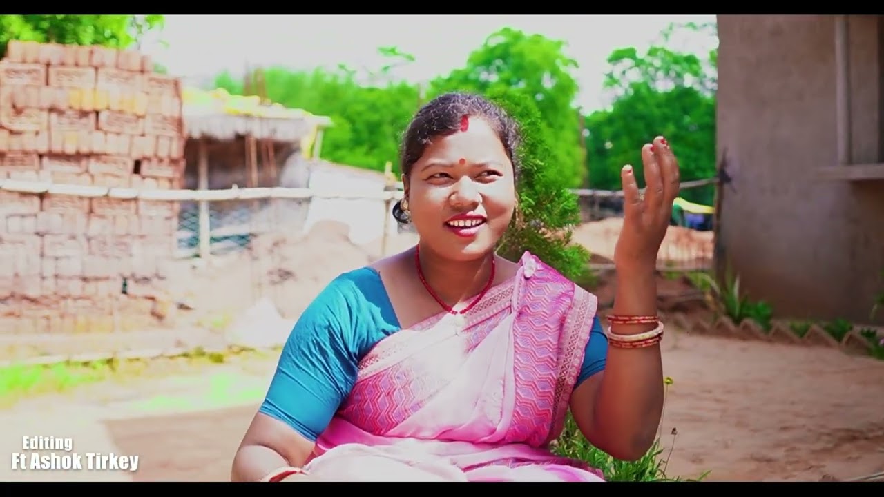 टाटेखा पंजा लाल पीयर मंजा //सुन्दर असारी गीत// सिंगार फुलकुमारी उरांव //@SARANADAHARE