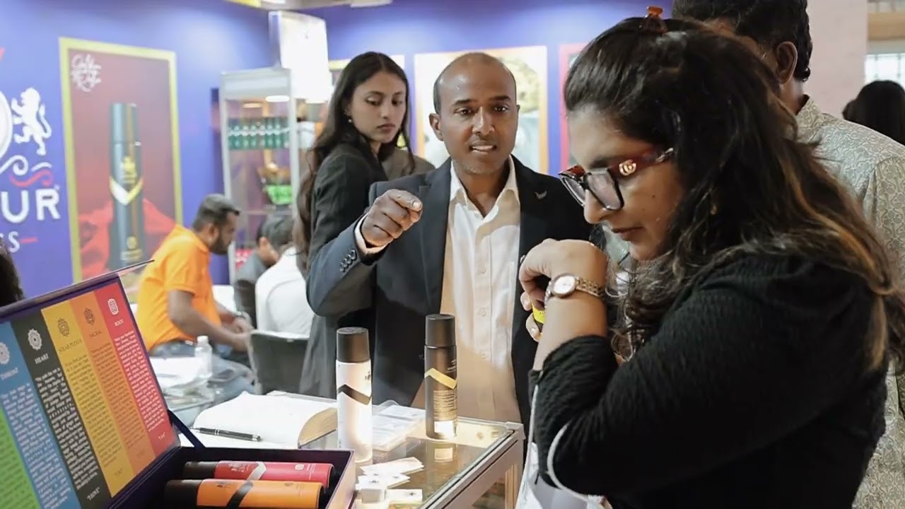 ADOUR Perfume Launch 