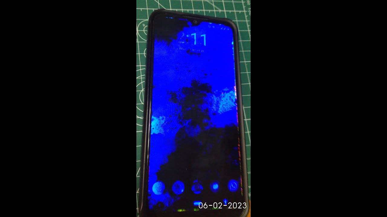 Замена дисплея Xiaomi MI A3