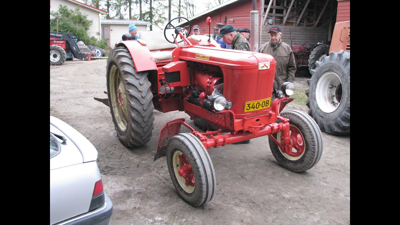 Nivala 2010. Künnipäevad / Kyntöpäivät