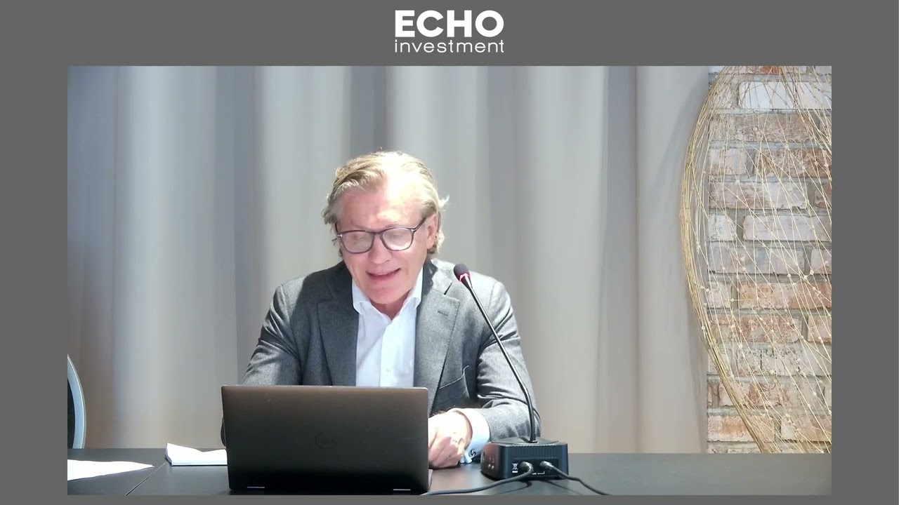 Echo Investment ZWZ 2025
