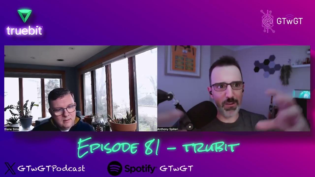 Solving Blockchains Verifier's Dilemma using Game Theory with Truebit | GTwGT #81