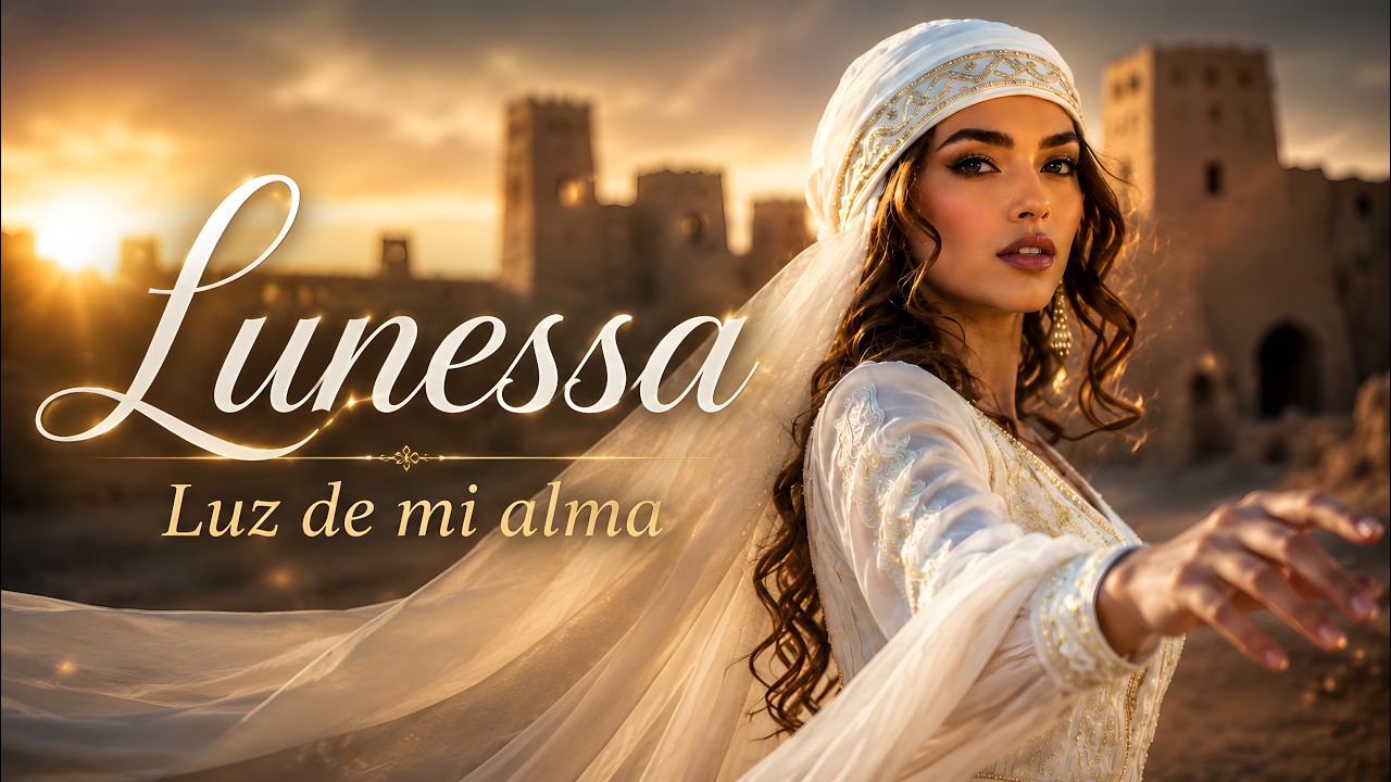 Lunessa – Luz de mi alma (Official Video)