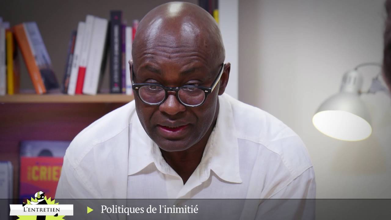 Entretien Achille Mbembe
