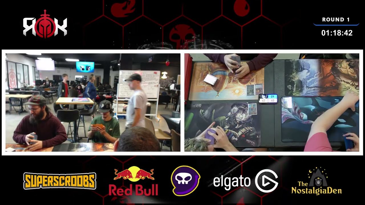 ROK Esports Center - CEDH Tournament #3