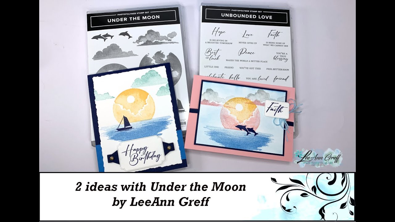Under the Moon cards video