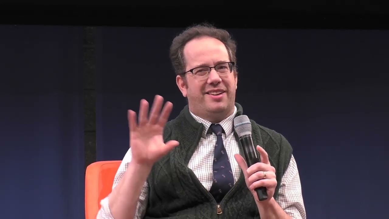 MS in Climate Admitted Student Day Faculty Panel, March 2026