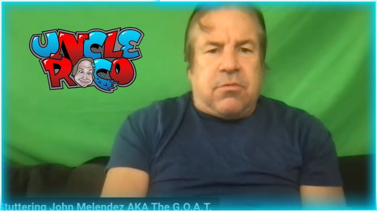 EMERGENCY SHOW: Stuttering John Green Screen FAIL | The Uncle Rico Show 02/03/2024
