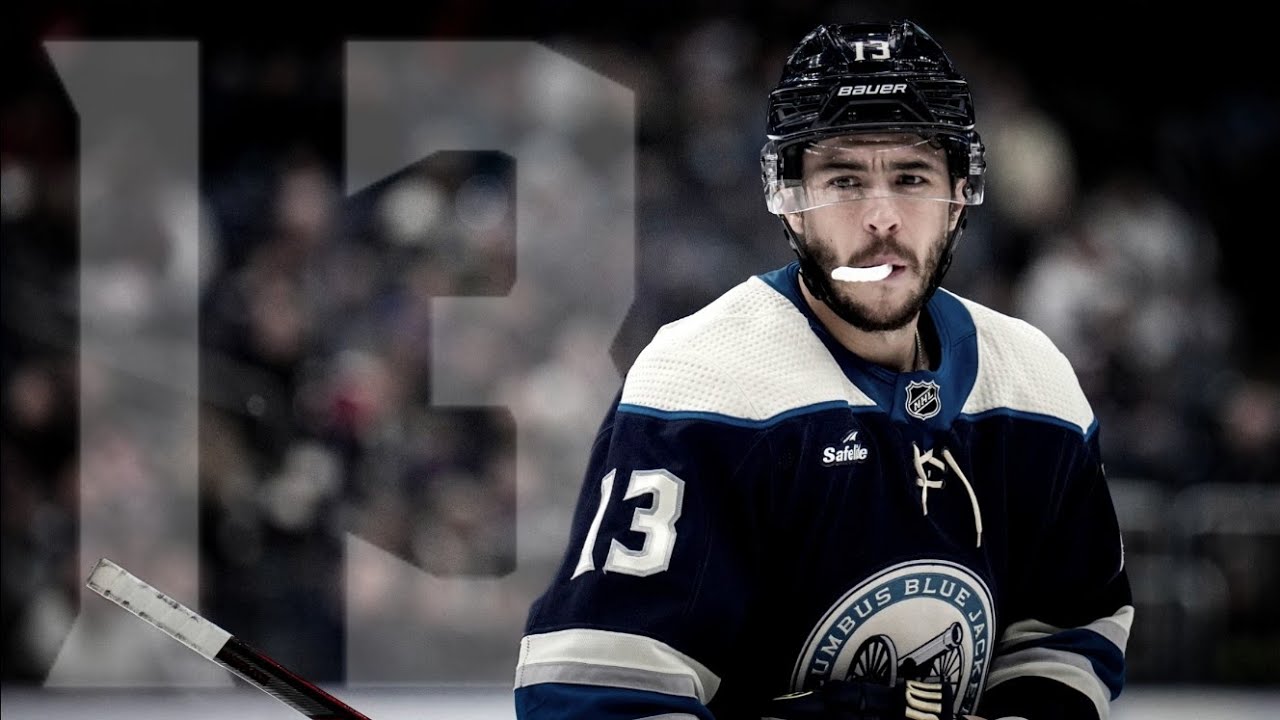 Johnny Gaudreau Tribute - 