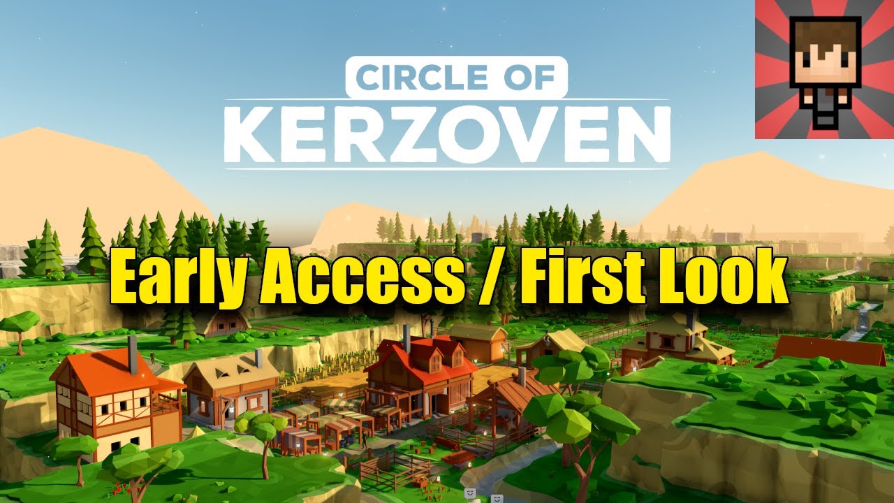 KERZOVEN EARLY ACCESS - First Look / Gameplay Video EP01